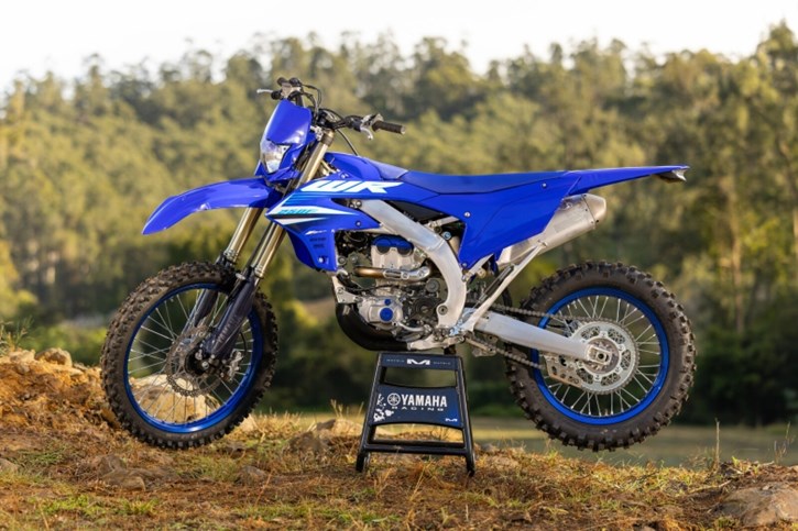 WR250F